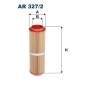 AR3272 Фильтр воздушный MB: A-CLASS