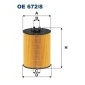 OE6728 FILTRON Фильтр масляный