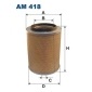 AM418 Фильтр воздушный
