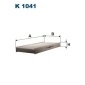 FILTRON K1041
