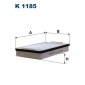 K1185 Фильтр