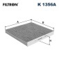 K1356A Фильтр, воздух во внутренном