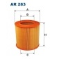 AR283 FILTRON Фильтр воздушный