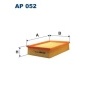 AP052 Фильтр воздушный OPEL KADETT E