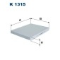 K1315 Фильтр салонный K1315