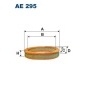 AE295 Воздушный фильтр FILTRON AE295