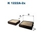 K1222A2X Фильтр салонный Filtron