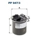 PP9473 FILTRON Фильтр топливный