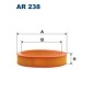 AR238 Фильтр воздушный