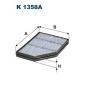 K1358A ФИЛЬТР КАБИНЫ С АКТИВИРОВАННЫМ
