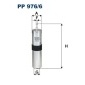 PP9766 Фильтр топливный BMW: 1 (F40)