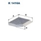 K1416A Фильтр салонный (угольный)