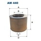 AM440 Фильтр воздушный