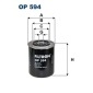 OP594 Фильтр масляный FILTRON OP594