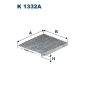 K1332A Фильтр салонный угольный
