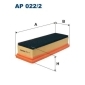 AP0222 Фильтр воздушный AP022/2