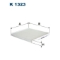 K1323 FILTRON Фильтр салонный