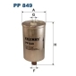 PP849 Фильтр топливный PP849