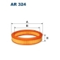 AR324 Фильтр воздушный Mazda 323 1
