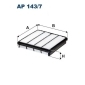 AP1437 Фильтр воздушный AP143/7