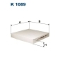 K1089 Фильтр салона K1089