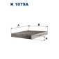 K1079A Фильтр салонный угольный