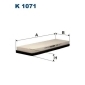 K1071 Фильтр салонный