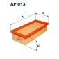AP013 Фильтр воздушный
