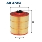 AR3723 Фильтр воздушный