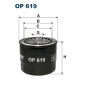 OP619 Фильтр масляный