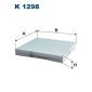 K1298 Фильтр салона K1298