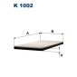 K1002 Фильтр салона