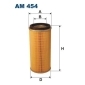 AM454 Фильтр воздушный