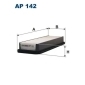 AP142 Фильтр
