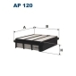 FILTRON AP120