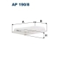 AP1908 FILTRON Фильтр воздушный AP190/8