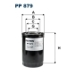 FILTRON PP879