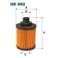 OE682 Фильтр масл.OPEL CORSA 1.3