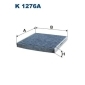 K1276A Фильтр салонный угольный