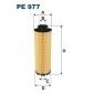 PE977 FILTRON Фильтр топливный ERF: