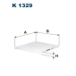K1329 Фильтр салонный K1329