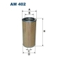 AM402 Фильтр воздушный