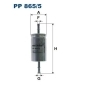 PP8655 Фильтр топливный FORD: C-MAX
