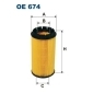 OE674 Фильтр масляный OE674