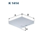 Filtron K1414
