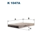 K1047A Фильтр салонный угольный