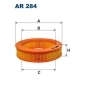 AR284 Фильтр