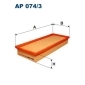 AP0743 FILTRON Фильтр воздушный AP074/3
