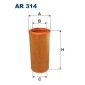 AR314 Фильтр воздушный FILTRON AR314