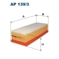 AP1393 FILTRON Фильтр воздушный AP139/3